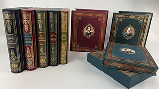 Книги из серии «Классическая литература» готовы к продаже